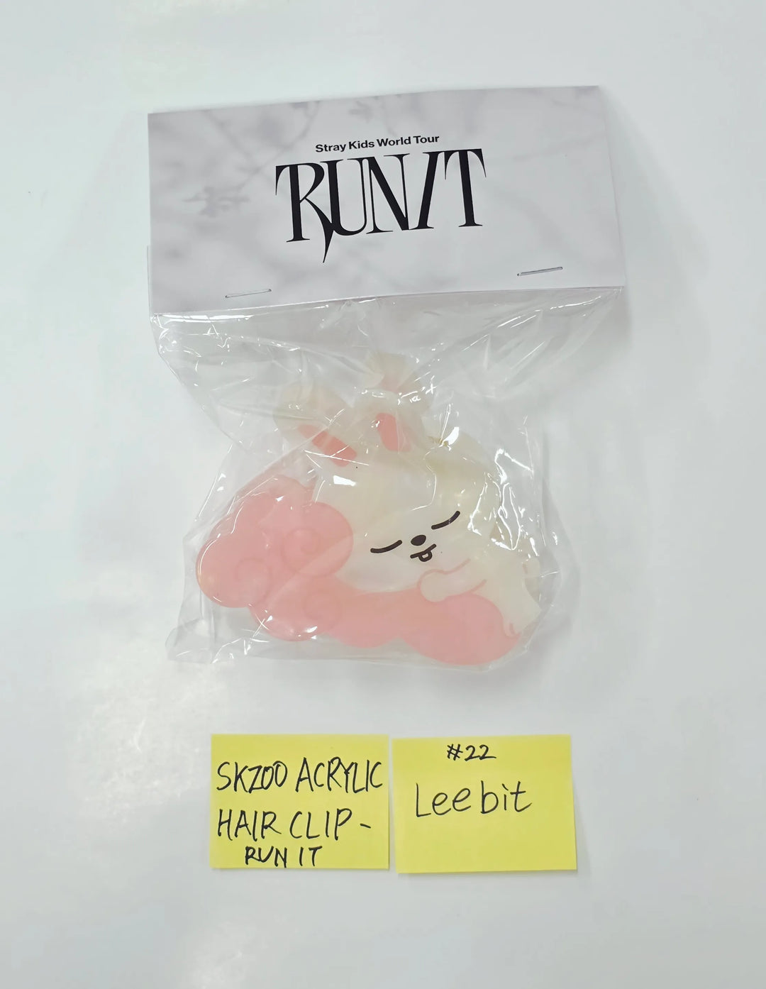 STRAY KIDS - Stray Kids World Tour [Run it] Official MD (2) [26.07.24]