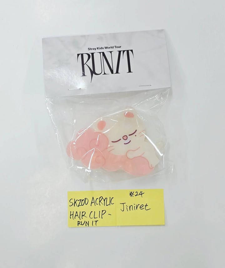 STRAY KIDS - Stray Kids World Tour [Run it] Official MD (2) [26.07.24]