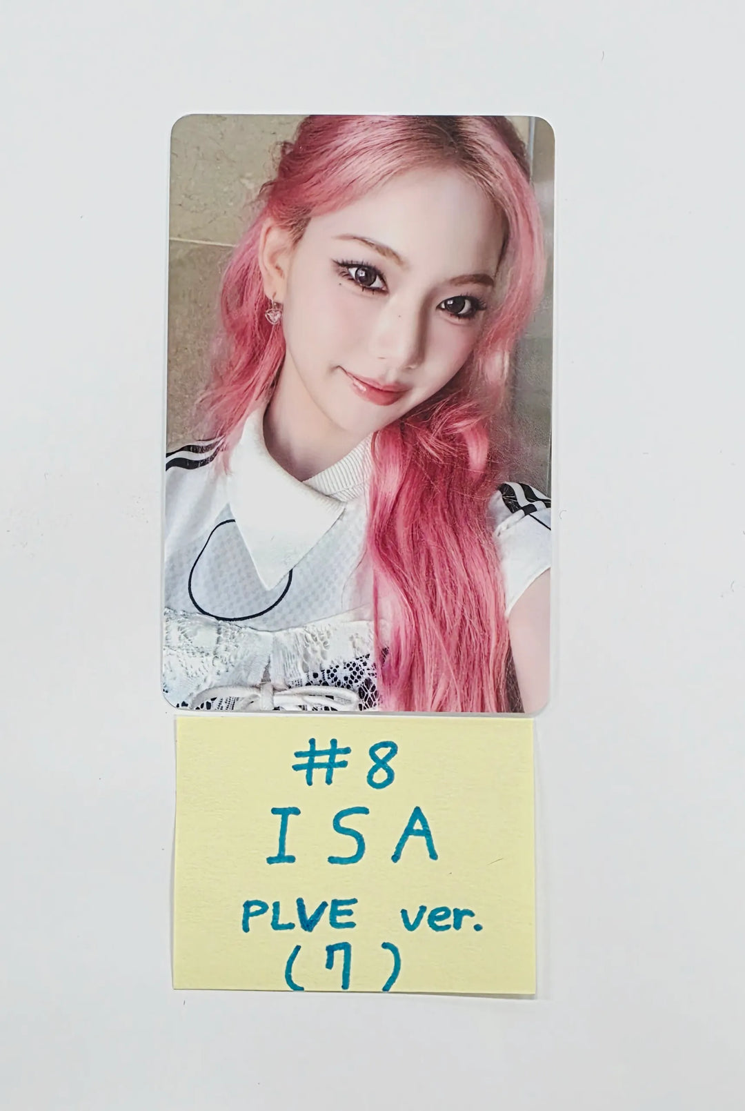STAYC "2:LOVE" - Official Photocard (PLAVE Ver.) [26.07.24]