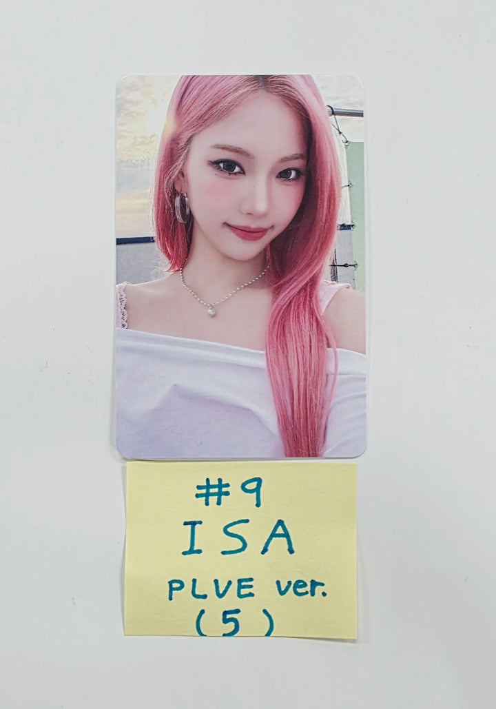 STAYC "2:LOVE" - Official Photocard (PLAVE Ver.) [26.07.24]