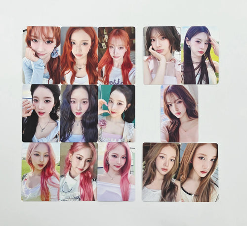 STAYC "2:LOVE" - Official Photocard (PLAVE Ver.) [26.07.24]