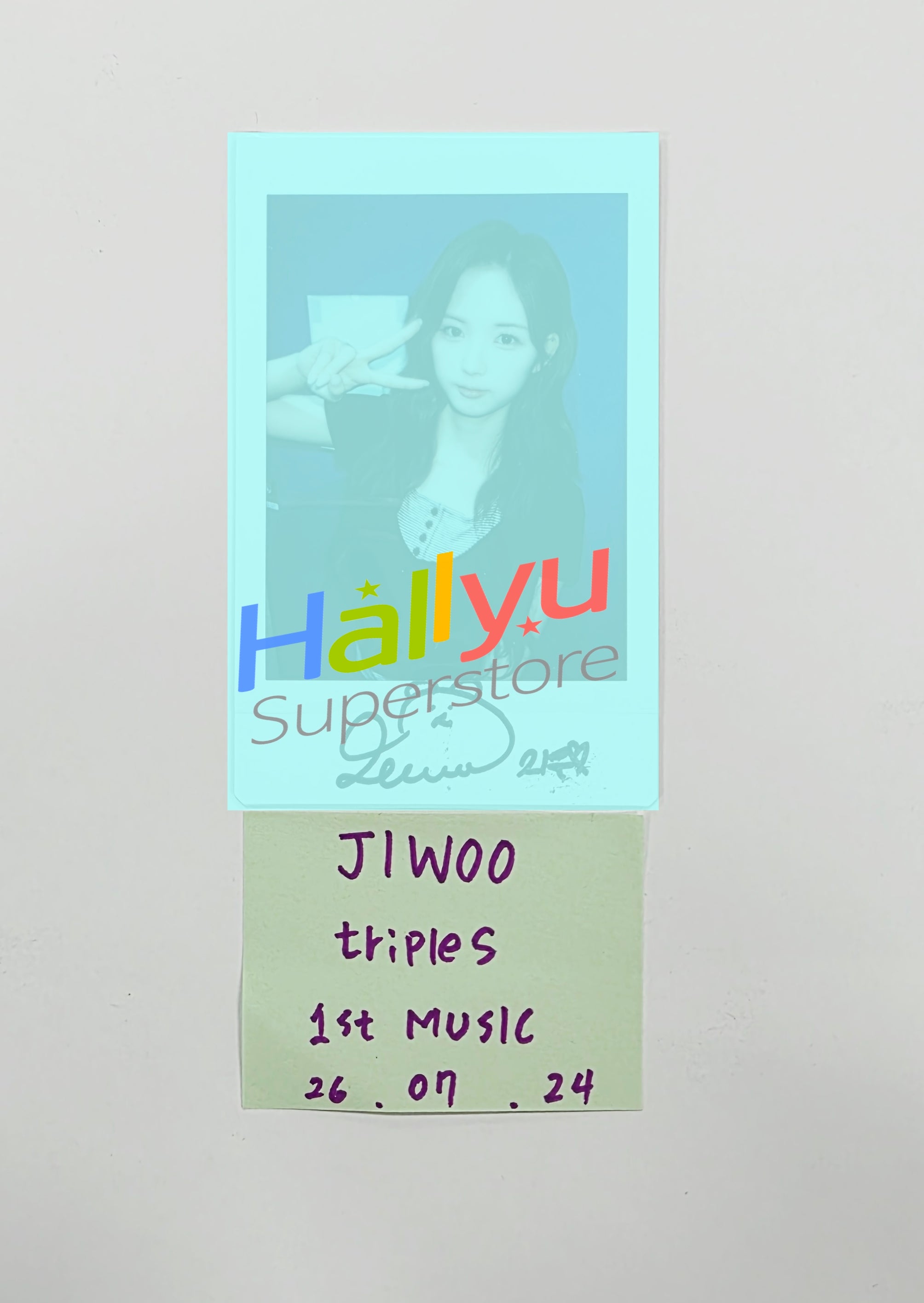 Polaroid - HALLYUSUPERSTORE