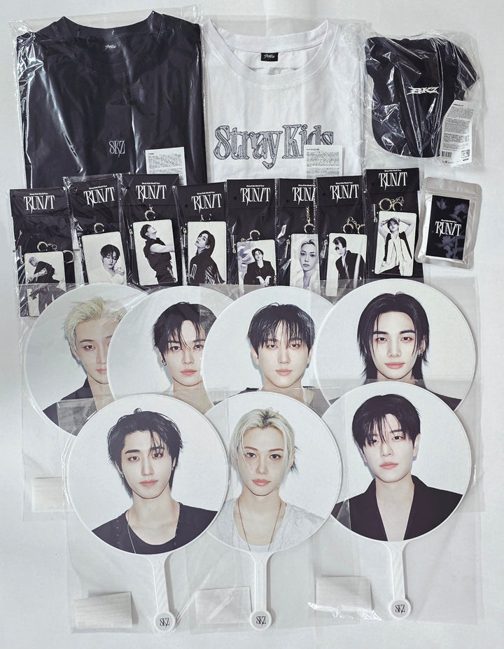 STRAY KIDS - Stray Kids World Tour [Run it] Official MD (4) [26.07.24]