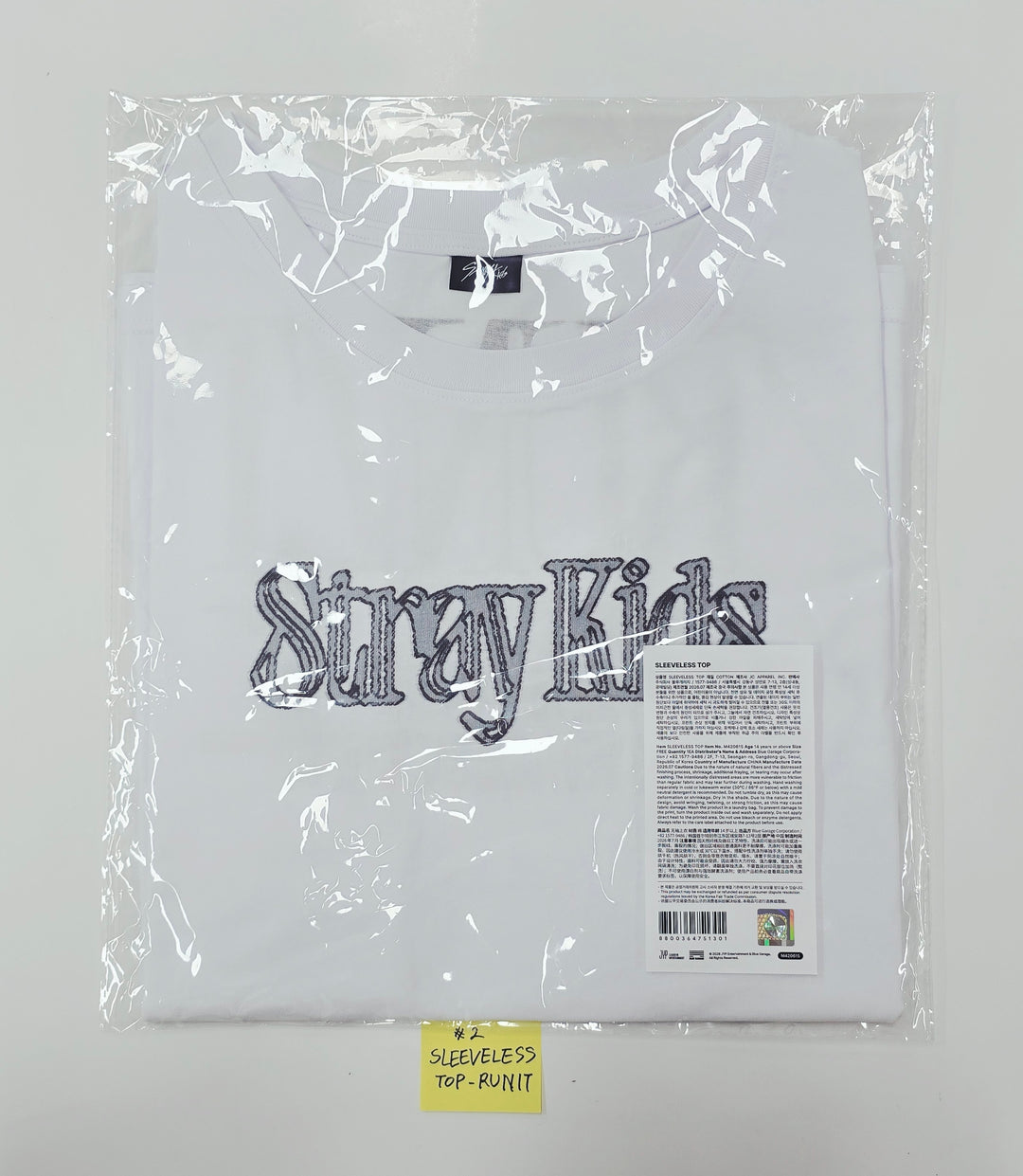 STRAY KIDS - Stray Kids World Tour [Run it] Official MD (4) [26.07.24]