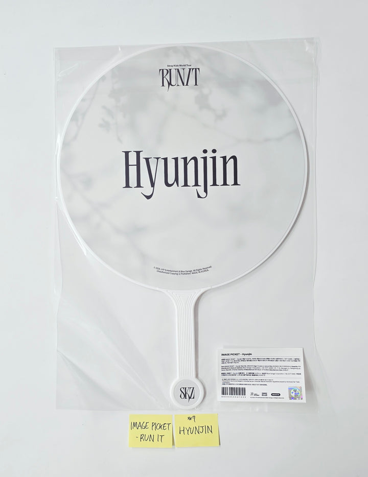 STRAY KIDS - Stray Kids World Tour [Run it] Official MD (4) [26.07.24]