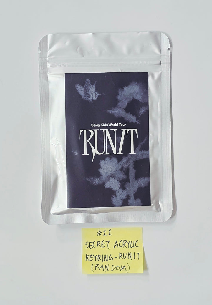STRAY KIDS - Stray Kids World Tour [Run it] Official MD (4) [26.07.24]