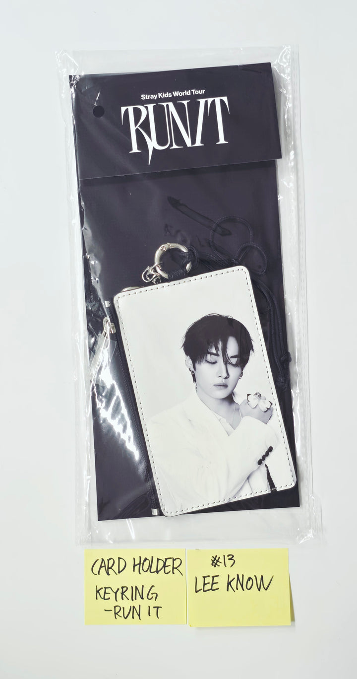 STRAY KIDS - Stray Kids World Tour [Run it] Official MD (4) [26.07.24]