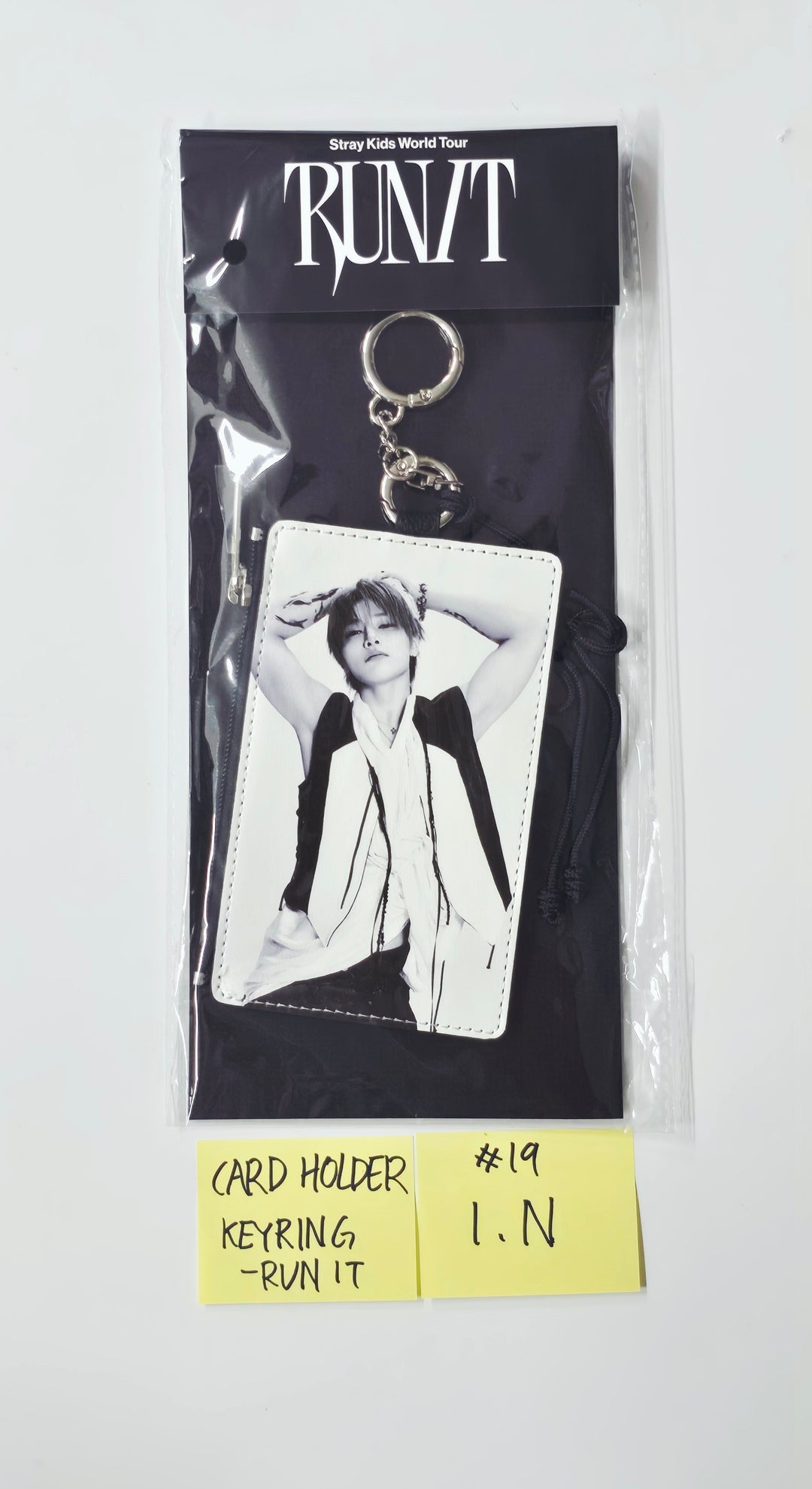 STRAY KIDS - Stray Kids World Tour [Run it] Official MD (4) [26.07.24]