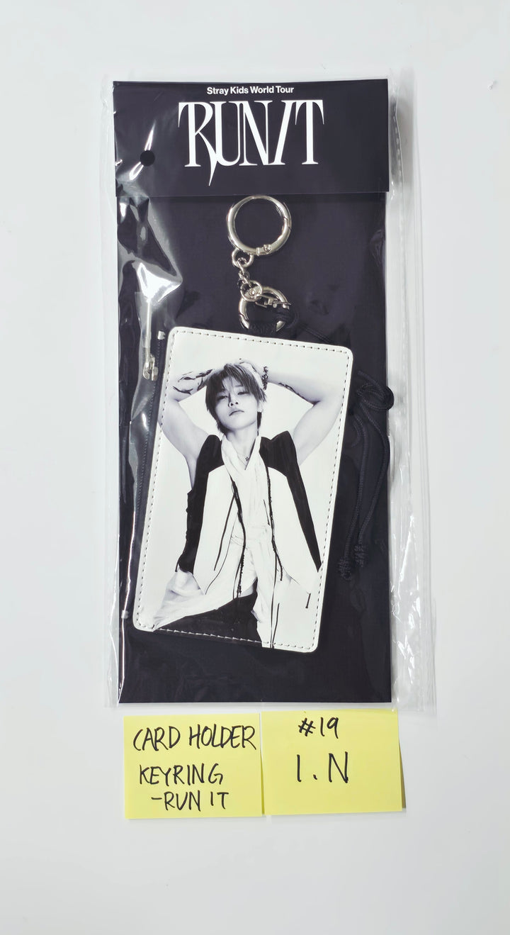 STRAY KIDS - Stray Kids World Tour [Run it] Official MD (4) [26.07.24]