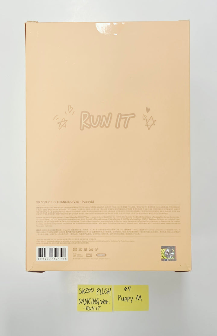 STRAY KIDS - Stray Kids World Tour [Run it] Official MD (3) [26.07.24]