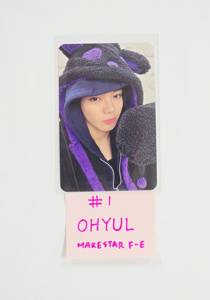 LNGSHOT "SHOT CALLERS" - Makestar Fansign Event Photocard [26.07.27]