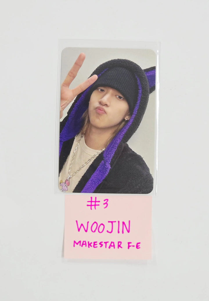 LNGSHOT "SHOT CALLERS" - Makestar Fansign Event Photocard [26.07.27]