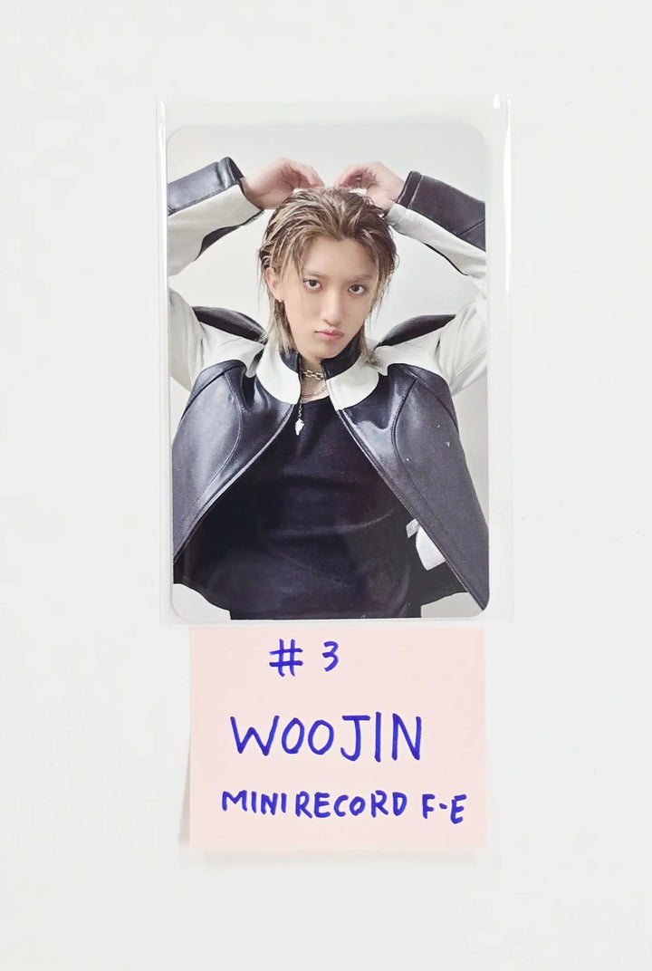 LNGSHOT "SHOT CALLERS" - Mini Record Fansign Event Photocard [26.07.27]