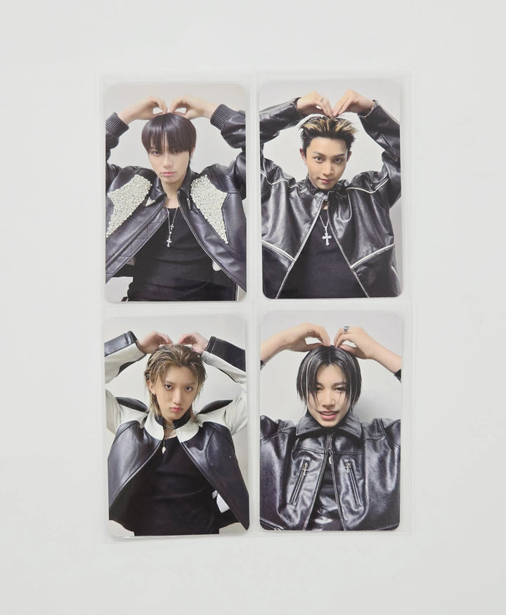 LNGSHOT "SHOT CALLERS" - Mini Record Fansign Event Photocard [26.07.27]