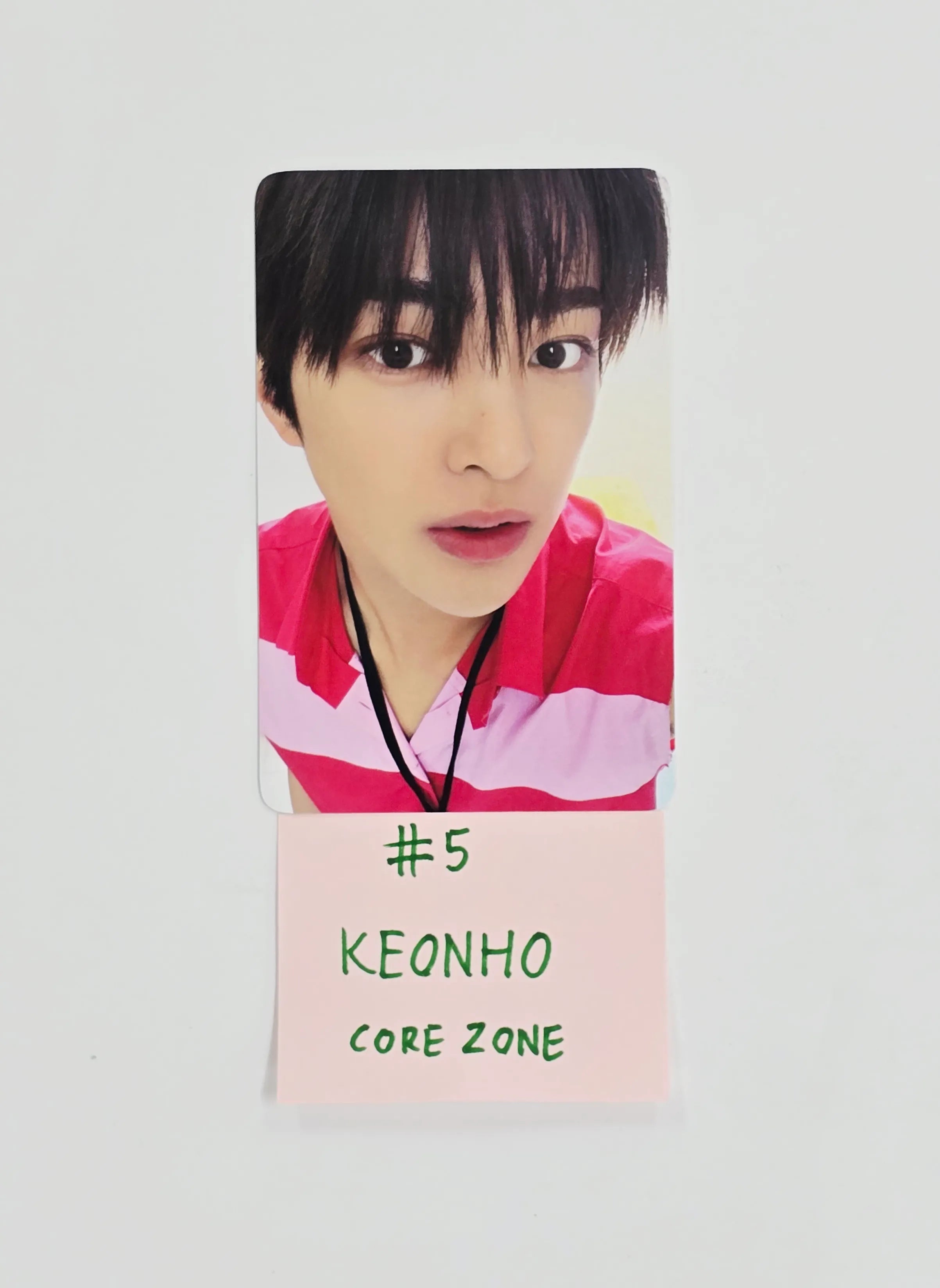 CORTIS PUT YOUR PHONE DOWN ゴンホ ゴノ L KakaoTalk_20260727_185047151.