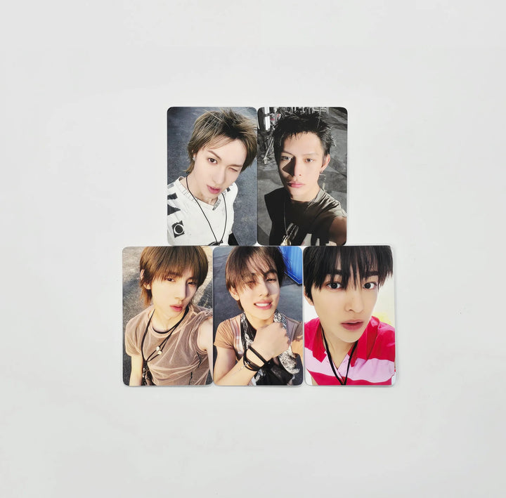CORTIS - 2026 CORTIS Tour "PUT YOUR PHONE DOWN" Concert CORE ZONE Photocard [26.07.27]