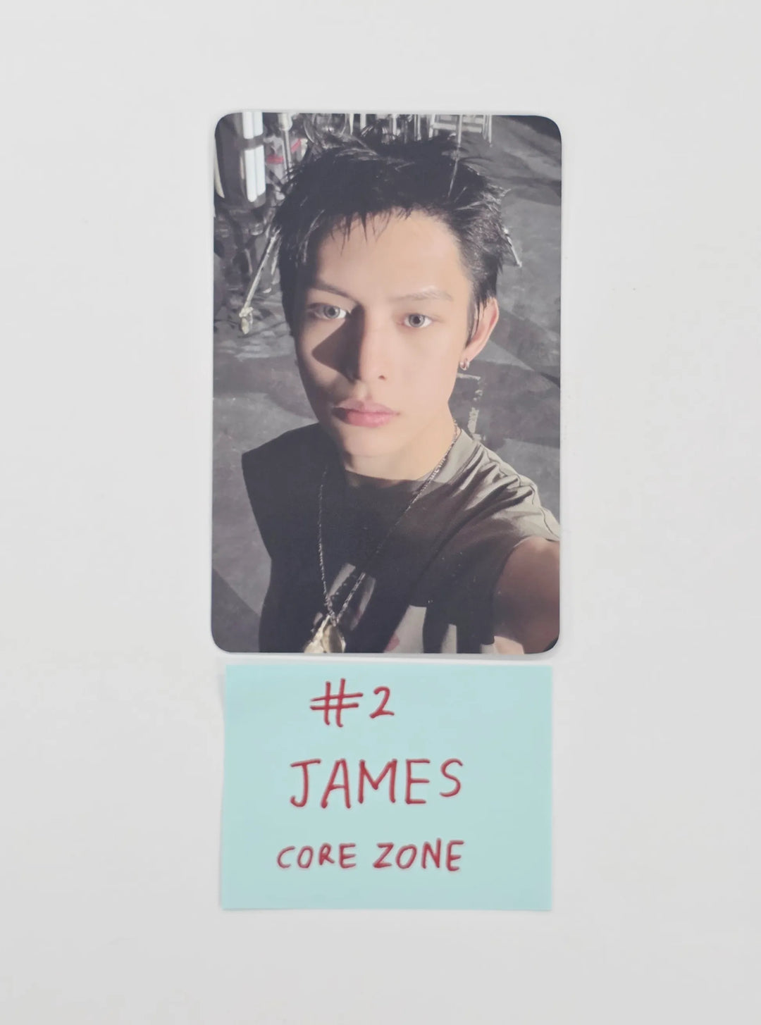 CORTIS - 2026 CORTIS Tour "PUT YOUR PHONE DOWN" Concert CORE ZONE Photocard [26.07.28]