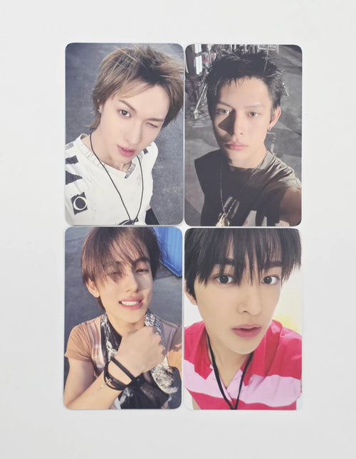 CORTIS - 2026 CORTIS Tour "PUT YOUR PHONE DOWN" Concert CORE ZONE Photocard [26.07.28]