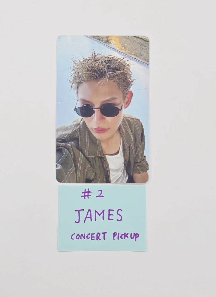 CORTIS - 2026 CORTIS Tour "PUT YOUR PHONE DOWN" Concert Pickup Photocard [26.07.28]