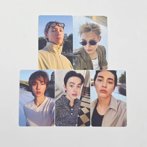 CORTIS - 2026 CORTIS Tour "PUT YOUR PHONE DOWN" Concert Pickup Photocard [26.07.28]