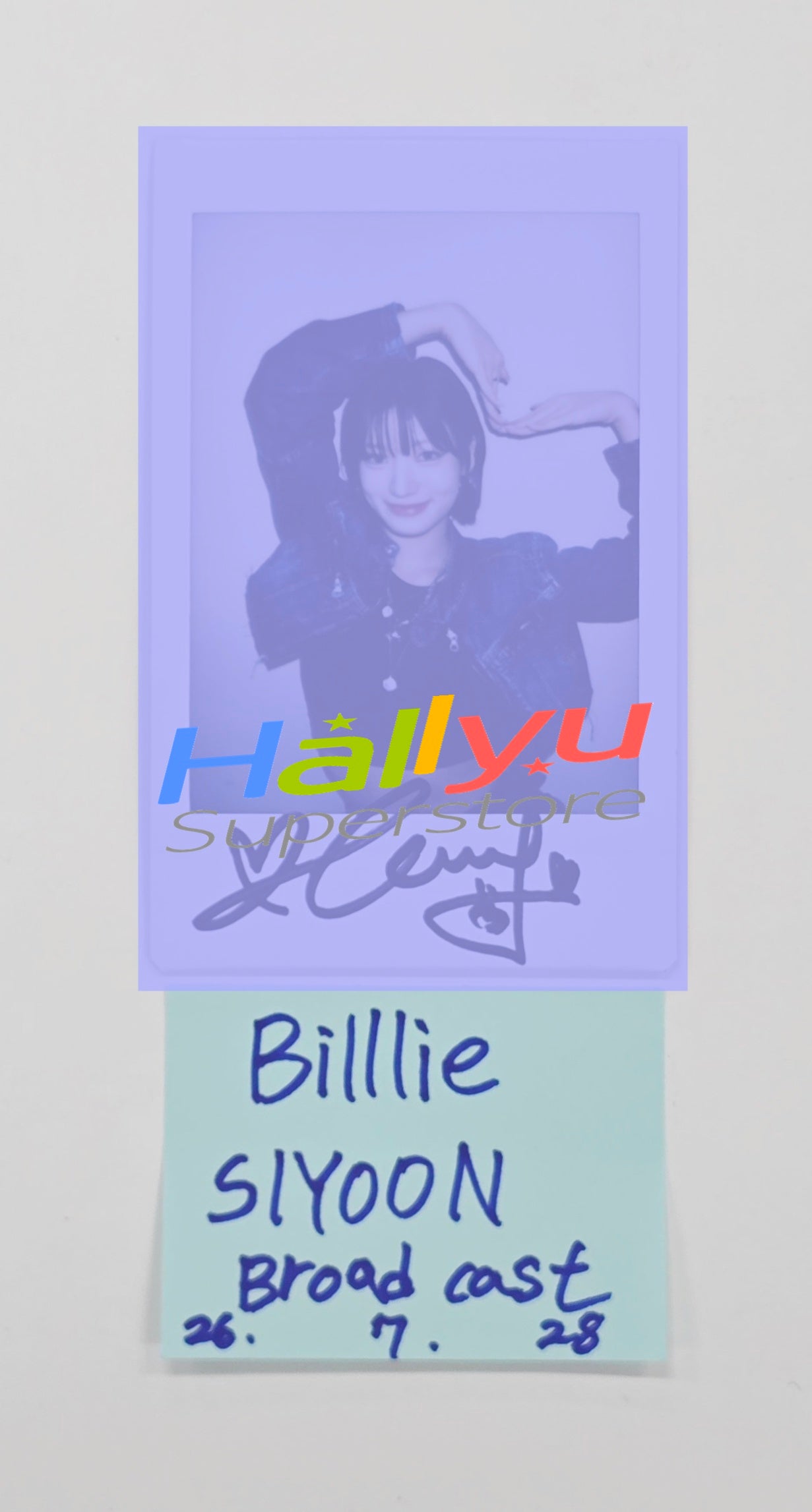 Billlie - HALLYUSUPERSTORE