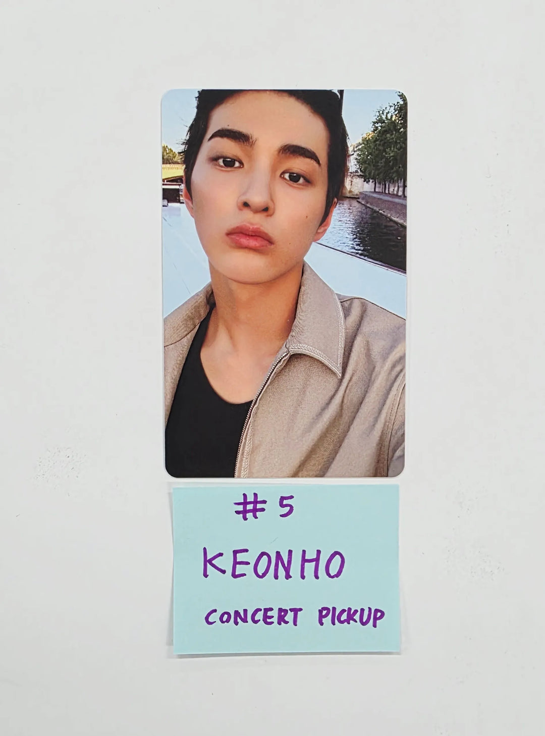 CORTIS - 2026 CORTIS Tour "PUT YOUR PHONE DOWN" Concert Pickup Photocard [26.07.28]