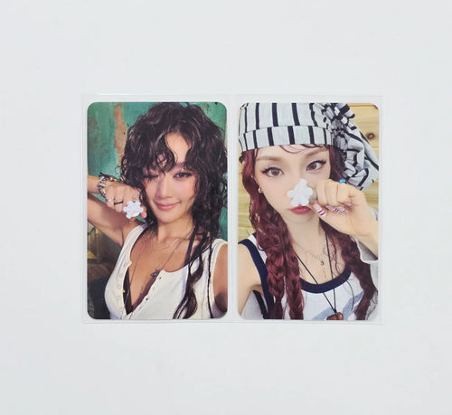 I-DLE "We made" - Broadcast Photocard [26.07.29]