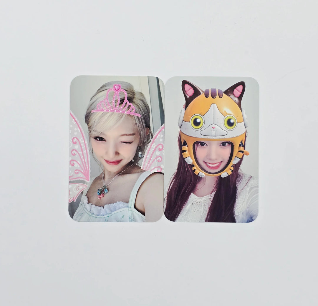 UNIS "SWICY" - Broadcast Photocaard [26.07.29]