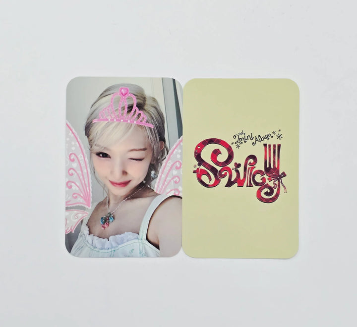 UNIS "SWICY" - Broadcast Photocaard [26.07.29]
