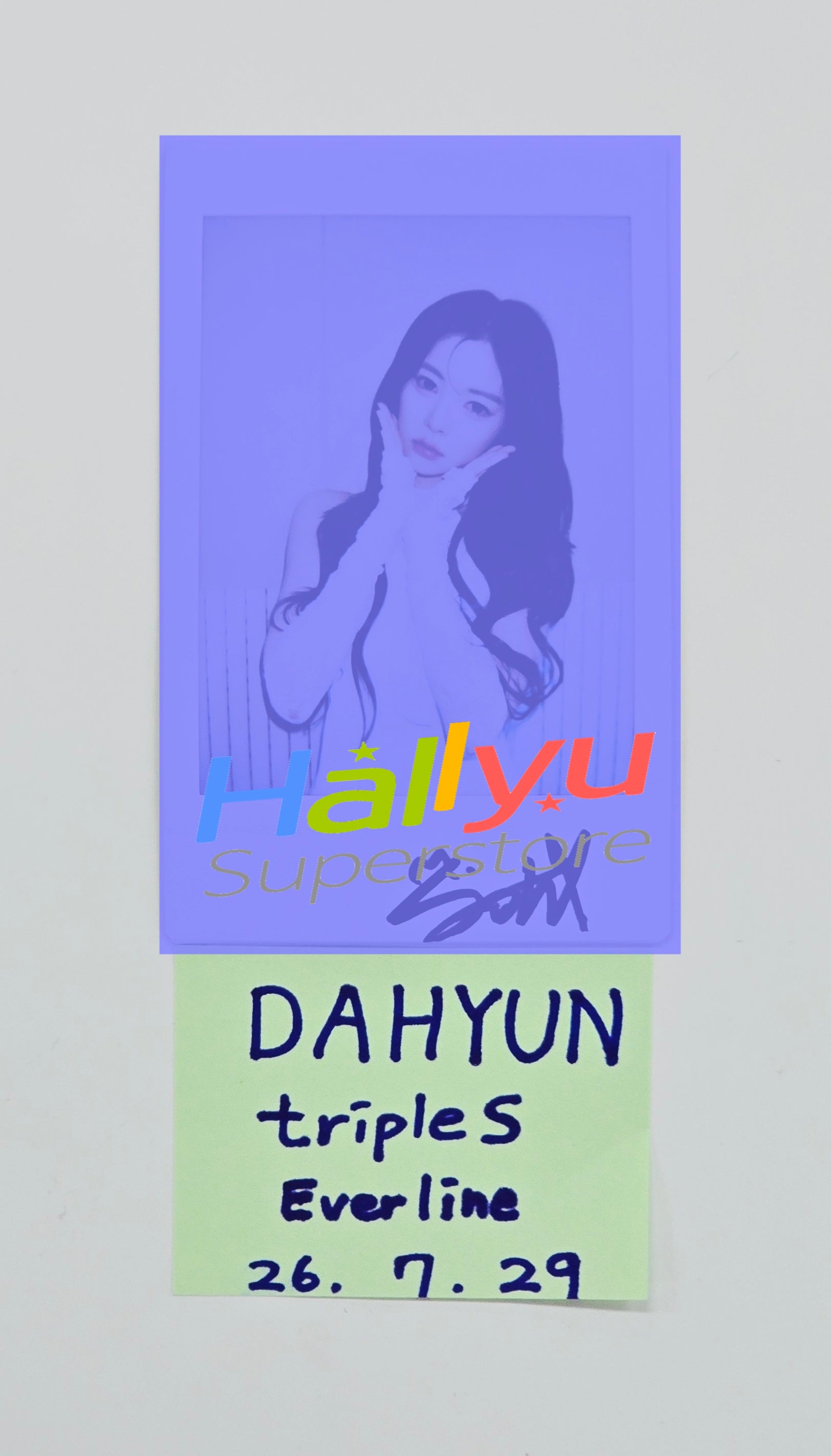 TripleS - HALLYUSUPERSTORE