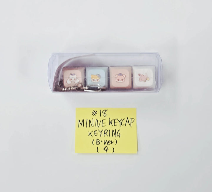 IVE - "Dive into Minive" POP-UP Store Official MD (1) [26.07.30]