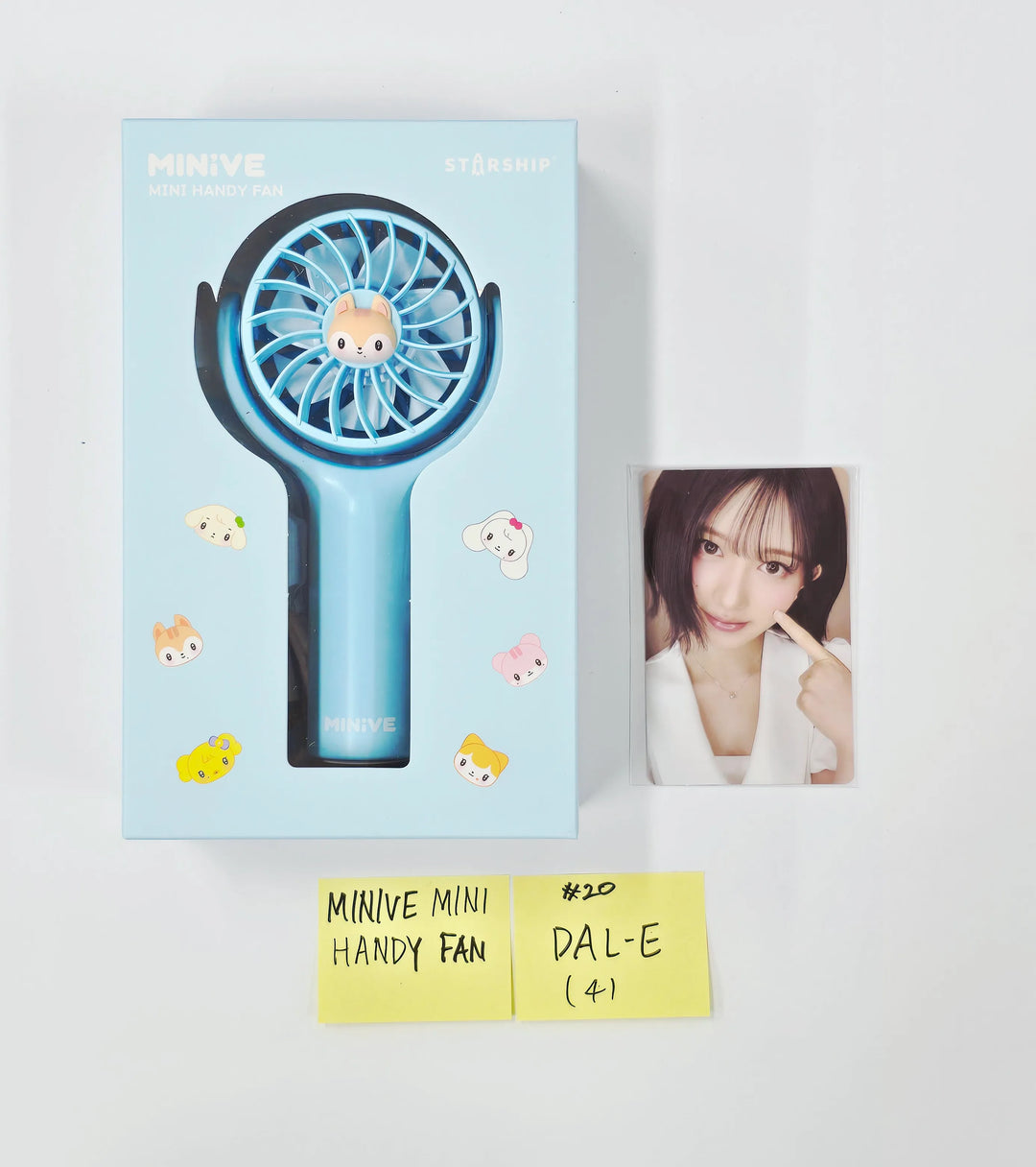 IVE - "Dive into Minive" POP-UP Store Official MD (2) [26.07.30]