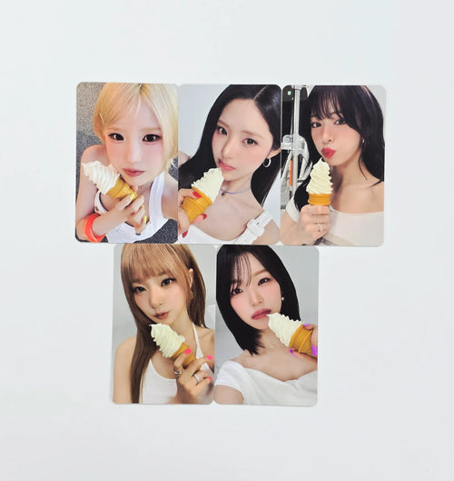 fromis_9 "Glow ME" - Mini FanMeeting Broadcast Photocard [26.07.31]
