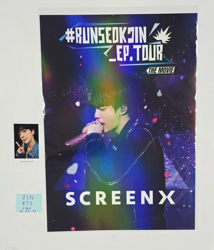 JIN (of BTS) - "
