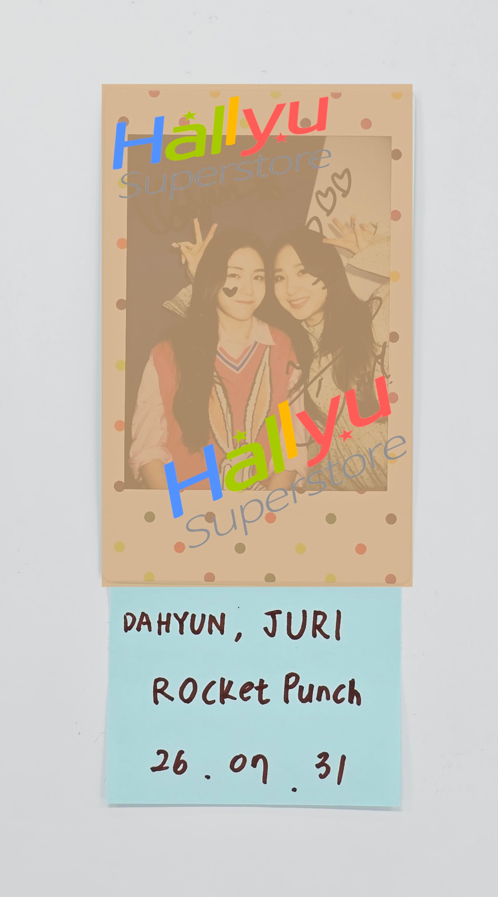Polaroid - HALLYUSUPERSTORE