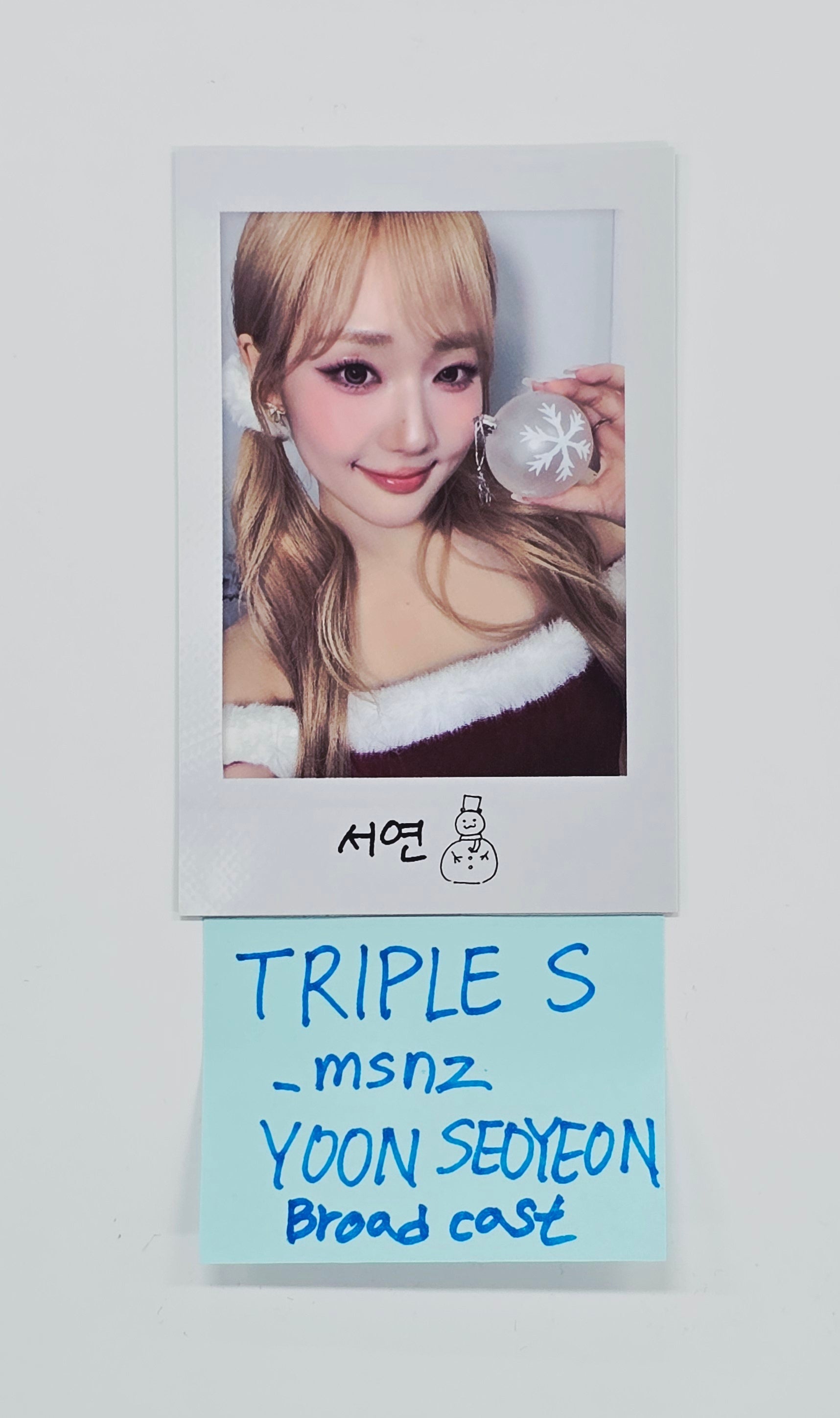 TripleS - HALLYUSUPERSTORE
