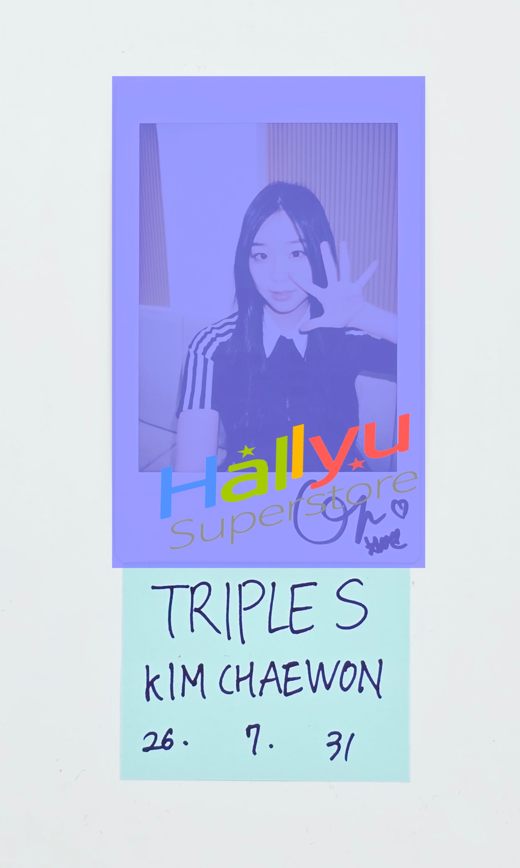 TripleS - HALLYUSUPERSTORE
