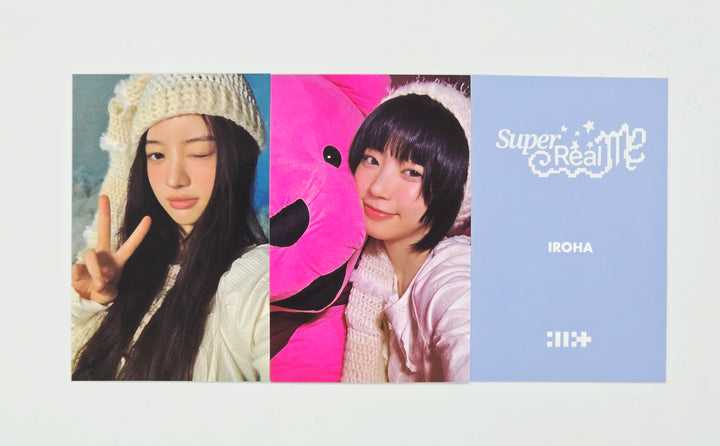 ILLIT "Magnetic" - Debut Broadcast Photocard [26.08.03]