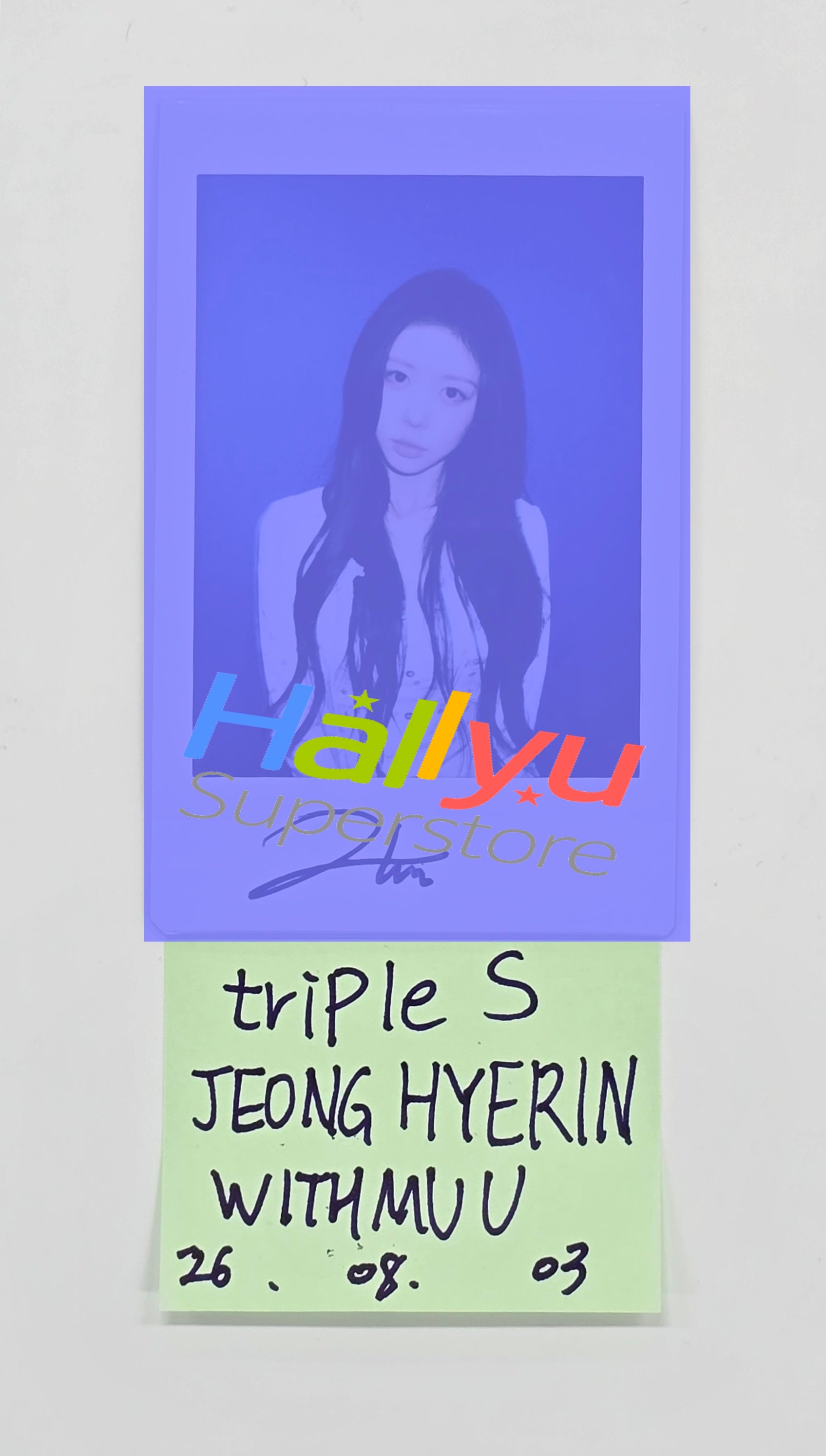 TripleS - HALLYUSUPERSTORE