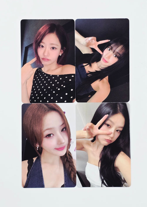 KISS OF LIFE "KISS ROAD" - Concert KISSY ZONE Day1 Photocard [26.08.03]