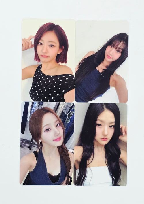 KISS OF LIFE "KISS ROAD" - Concert KISSY ZONE Day2 Photocard [26.08.03]