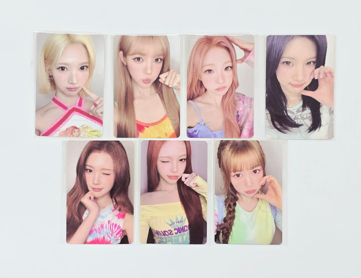 Hearts2Hearts "Lemon Tang" - Berriz Showcase Photocard [26.08.03]