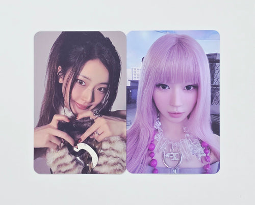 BABYMONSTER "WE GO UP" - Broadcast Photocard [26.08.04]