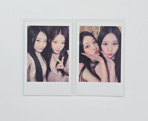 ARTMS "Icarus" - Broadcast Polaroid type Unit Photocard [26.08.04]