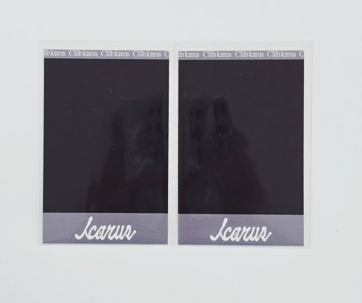 ARTMS "Icarus" - Broadcast Polaroid type Unit Photocard [26.08.04]