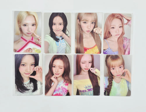 Hearts2Hearts "Lemon Tang" - Berriz Showcase Photocard [26.08.04]