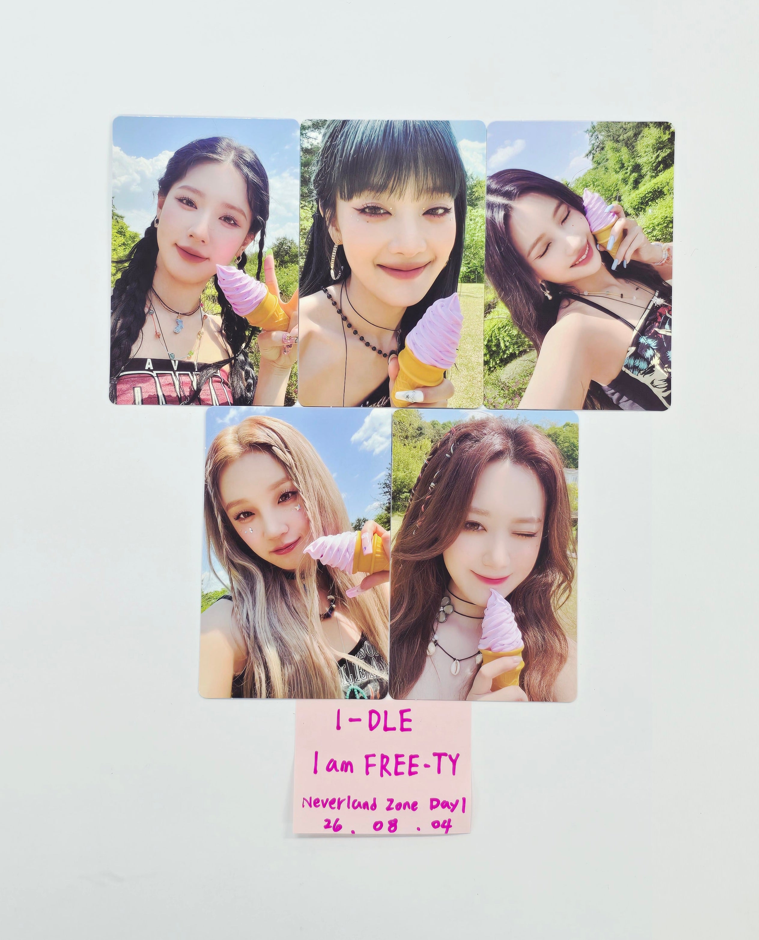 G)-Idle - HALLYUSUPERSTORE