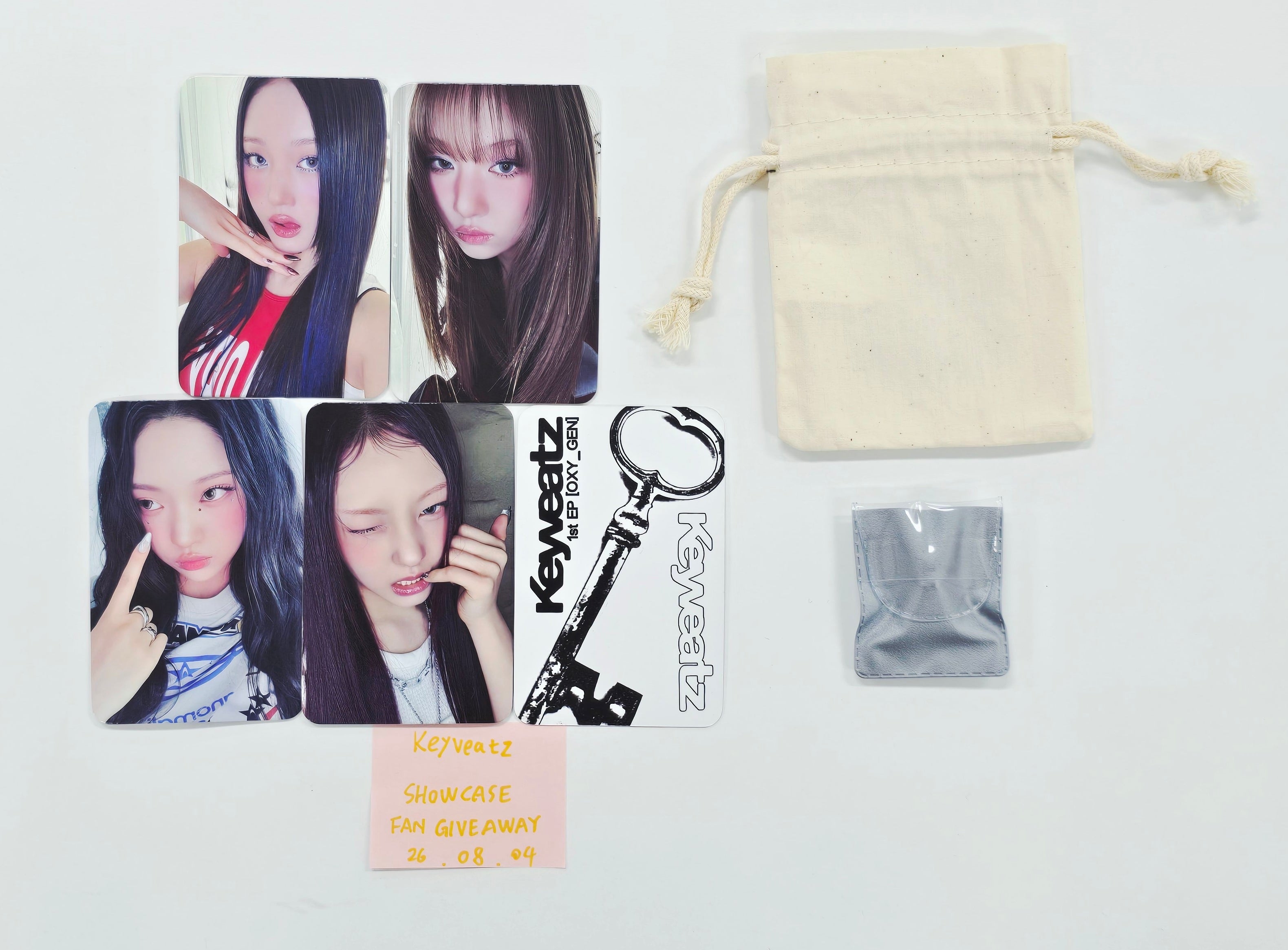 Keyveatz – HALLYUSUPERSTORE