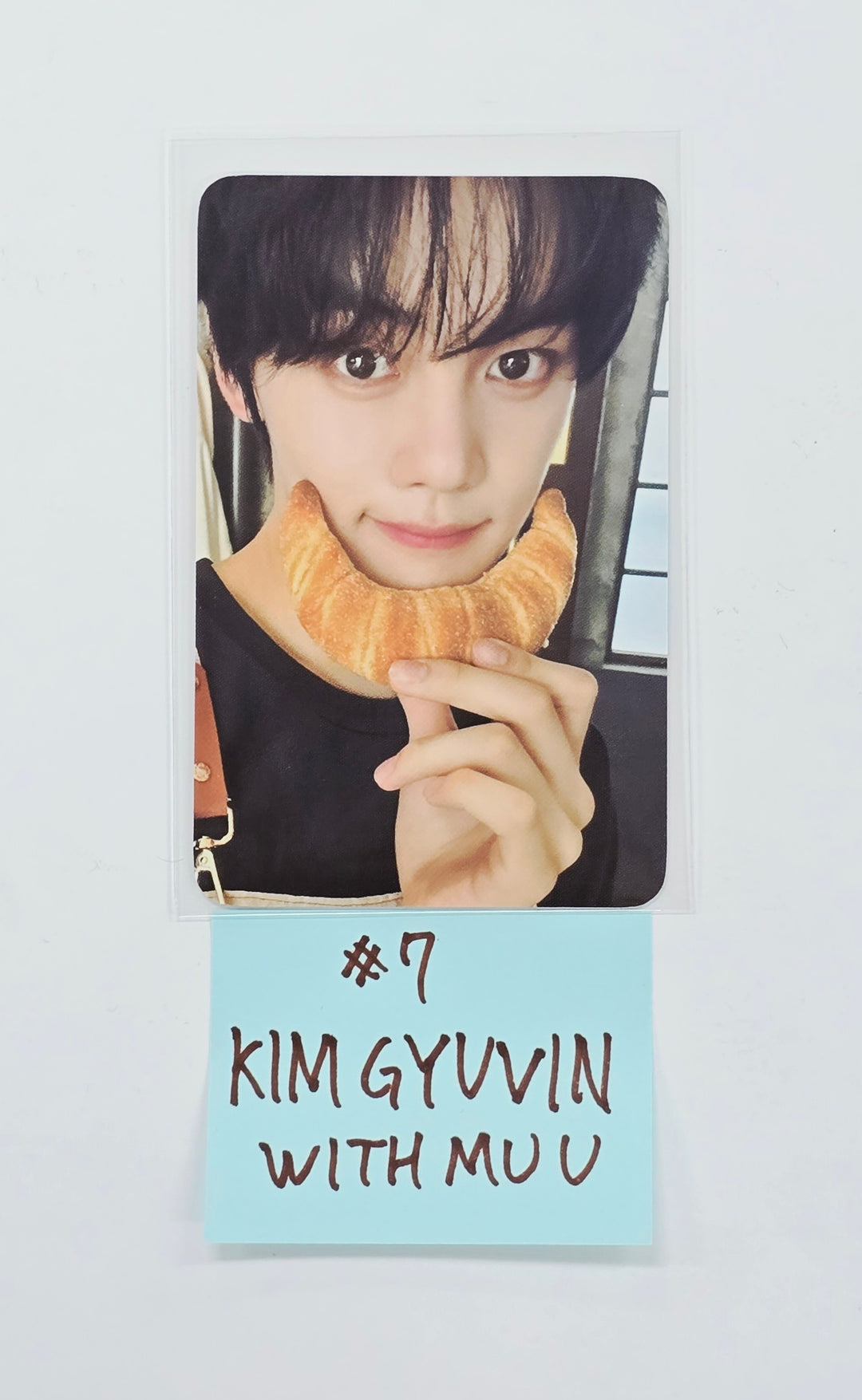 ZEROBASEONE 1st FULL "NEVER SAY NEVER" - Withmuu Fansign Event Photocard (Digipack ver.) [26.08.05]