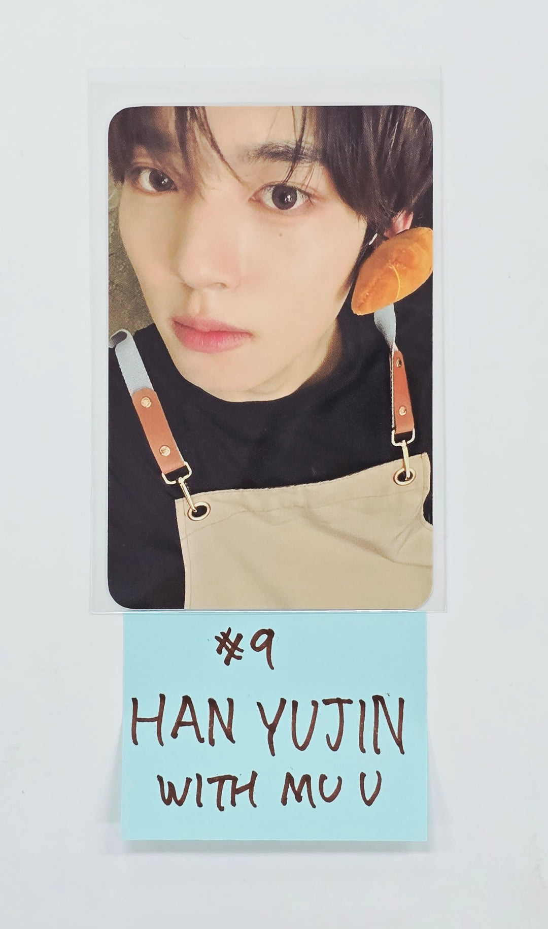 ZEROBASEONE 1st FULL "NEVER SAY NEVER" - Withmuu Fansign Event Photocard (Digipack ver.) [26.08.05]